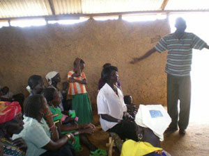 The Pokot Discipleship Programme
