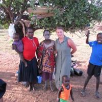 Kisrtin and lima's family